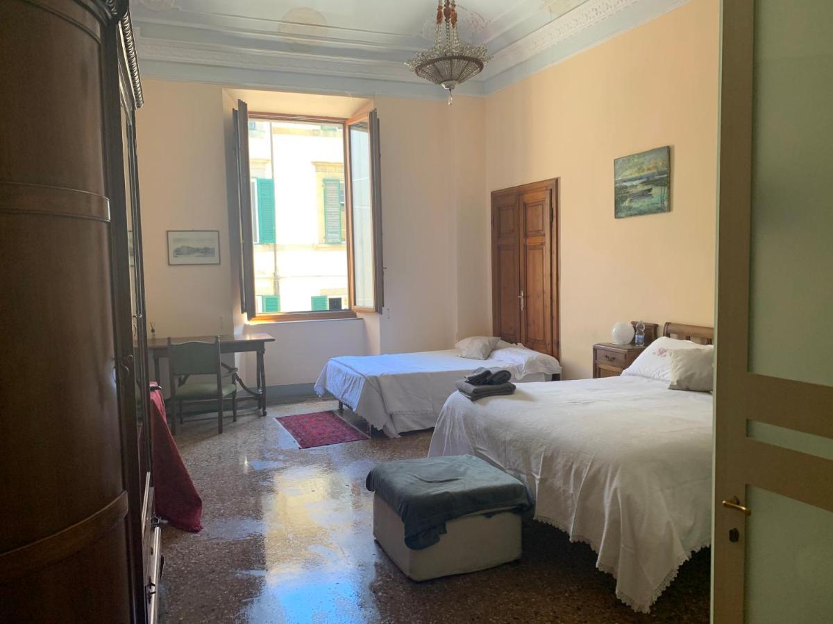 Отель Casa Benvenuti Пиза Экстерьер фото